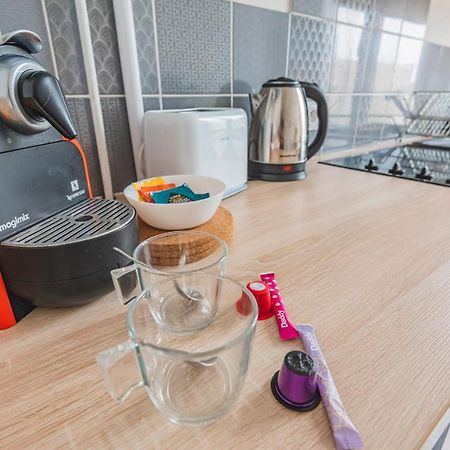 Joli Studio"Le Clair Logis" Gare Centre Petit Dejeuner Possible 랭스 외부 사진