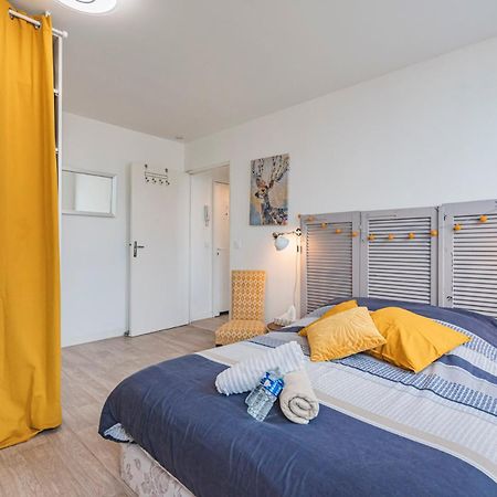Joli Studio"Le Clair Logis" Gare Centre Petit Dejeuner Possible 랭스 외부 사진